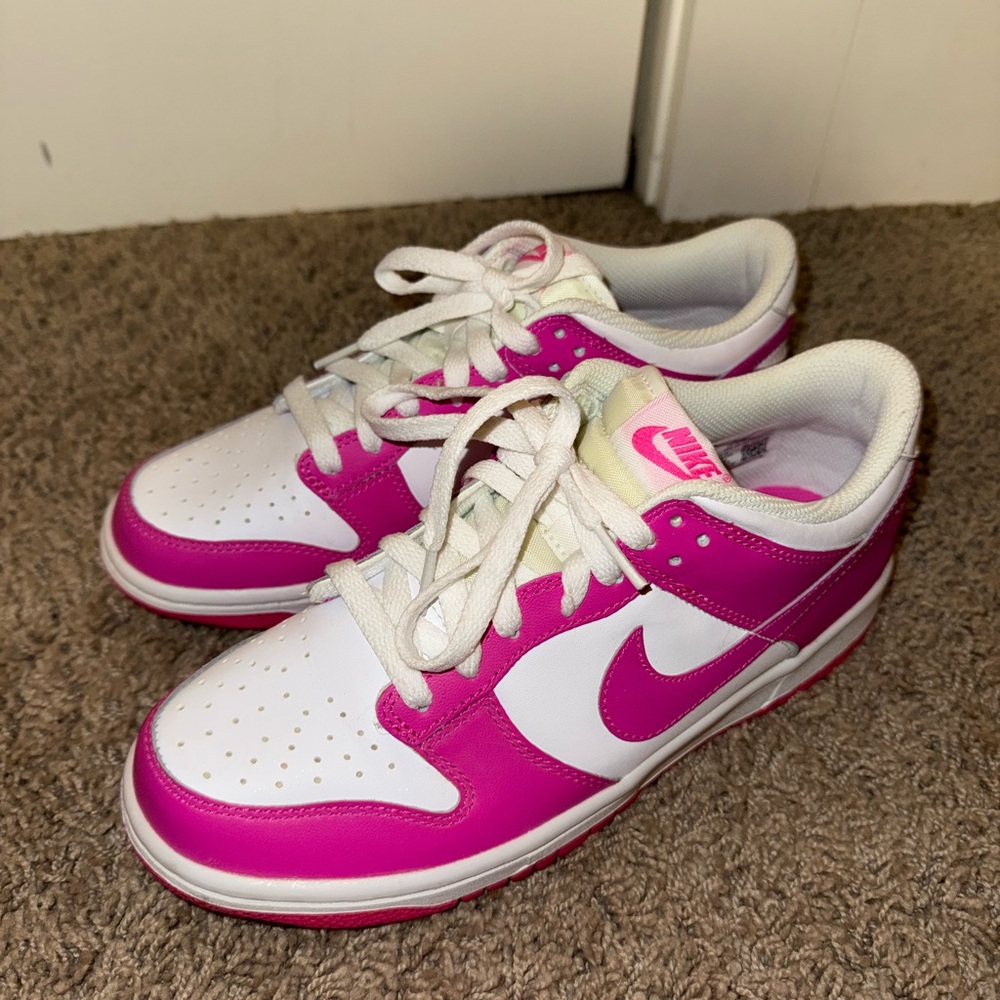Pink Nike Dunks - Picture 5 of 5